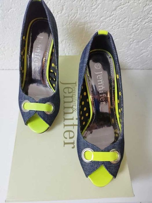 Дамски обувки № 35