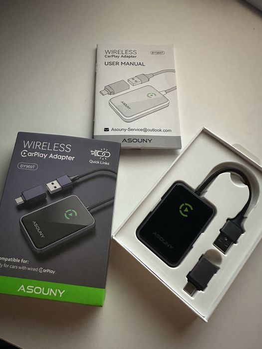 Adaptor Carplay