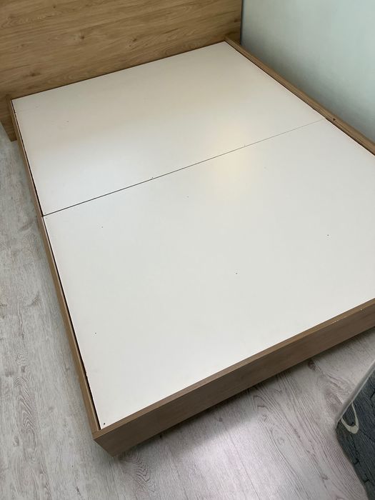 Кровать 140/200 дерево, лдсп.