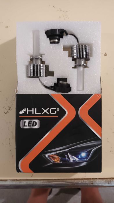 Лед крушки D2S. Нови