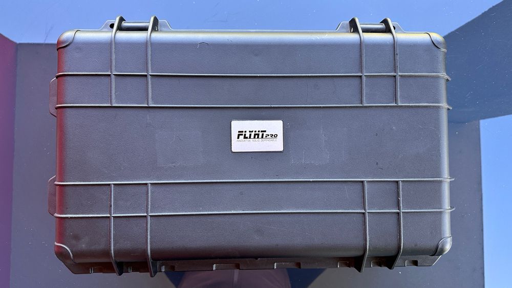 Valiză Protecție IP65 Flyht Pro WP Safe Box 1 – Transport Sigur Echipamente