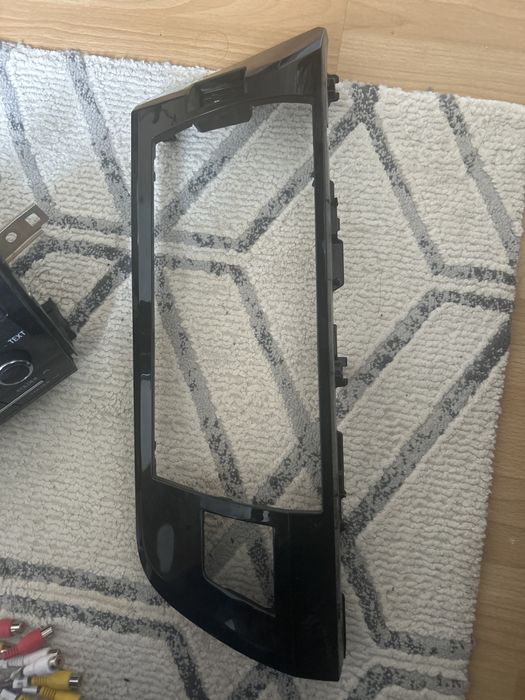 магнитола от тойоты короллы