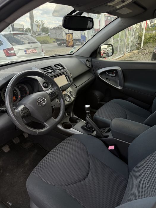 Toyota Rav4 2012 2.2 Diesel 4x4