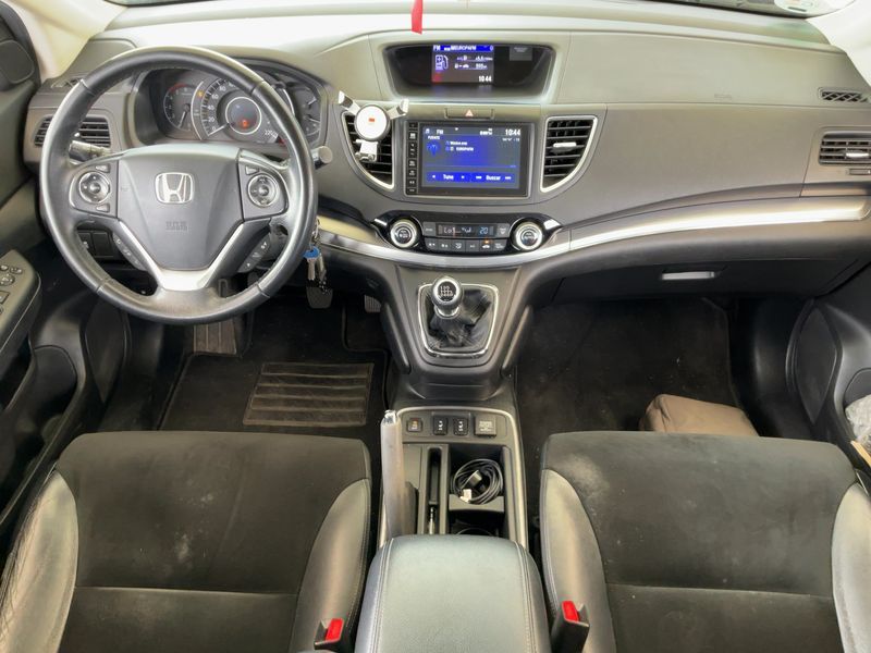 Honda CR-V 1.6 DTEC Lifestyle 4WD 2015