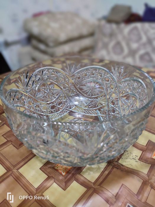 Продам вазу советский