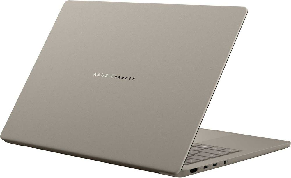 Будущее уже здесь: Представляем новый ASUS Zenbook A14 OLED (UX3407Q)!