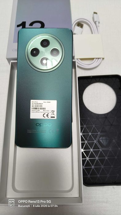 Se vinde Oppo Reno12 FS, 12GB RAM, 512GB, 5G