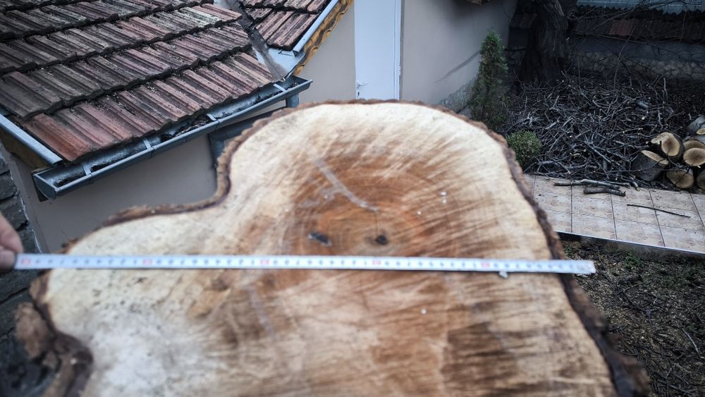 Орех дънер за мебел