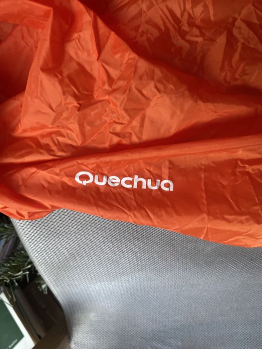 Quechua decathlon backpack protection 35/50L