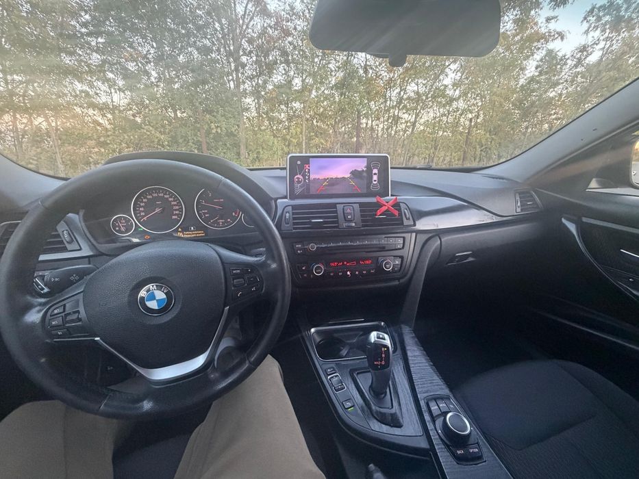 BMW 3 Series 2013 — imagine 5