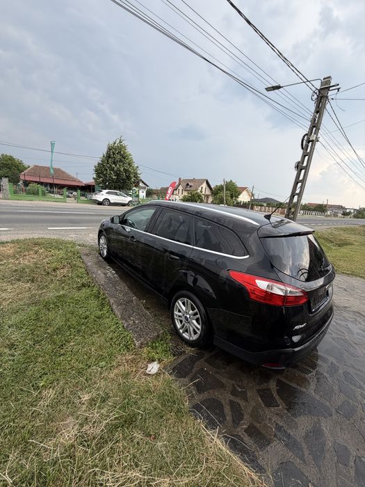Ford Focus de vanzare an 2014
