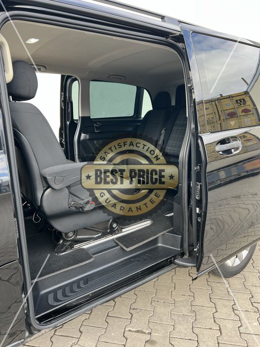 Microbuz de inchiriat cu sofer