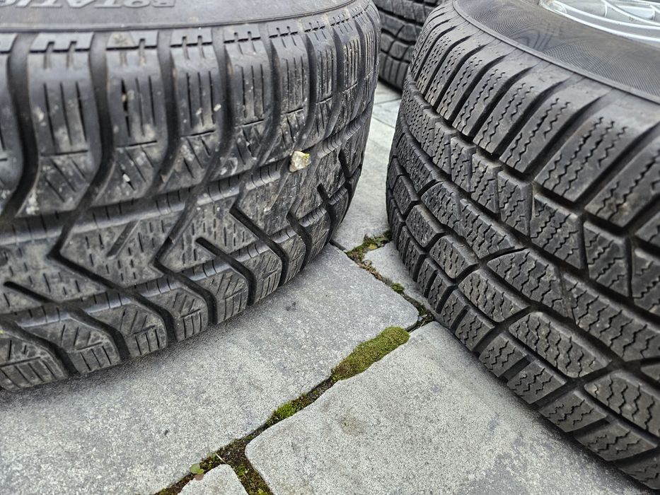 Jante DBV r16 compatibile Vw, Skoda, Mercedes, etc