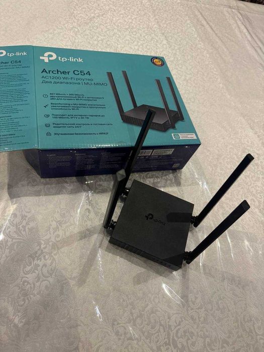 TP-LINK Archer C54 Original роутер