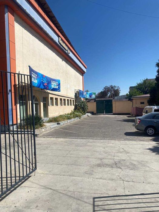 Здание Malibu Юкори-Чирчик, Йик Ота, участок, земля