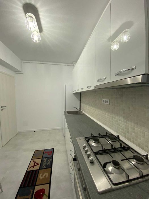 Inchiriez garsoniera in complexul  EVOGUE RESIDENCE -LOCATIA - Drumul Ciorogârla 299