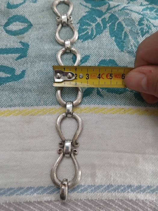 Bratara argint masiv 925