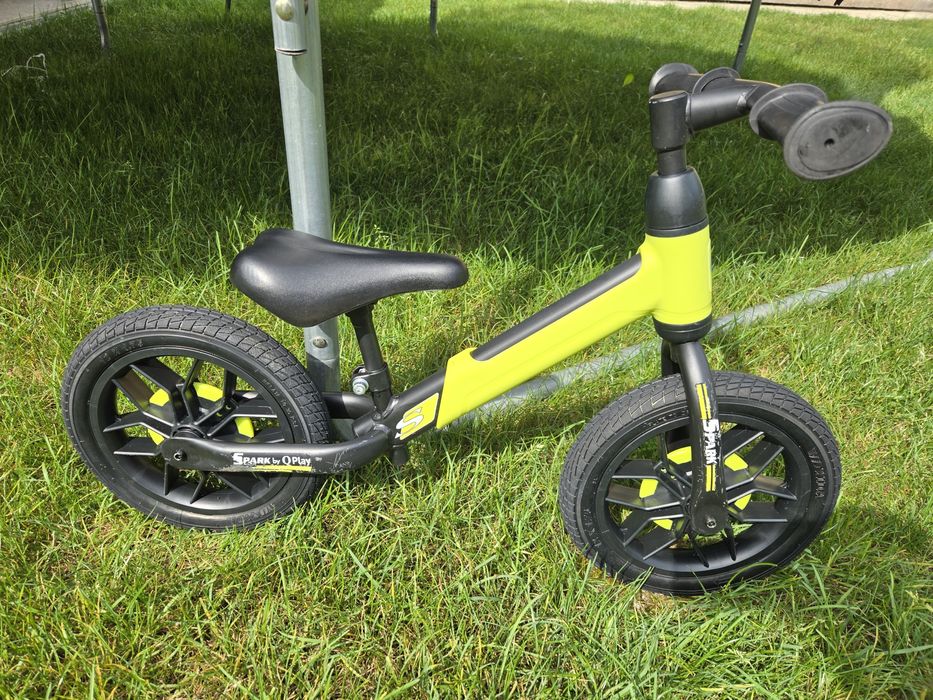 Bicicleta copii QPlay