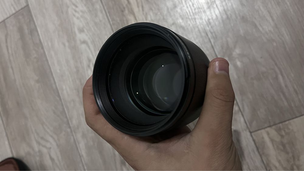 Объектив Viltrox 85mm for Sony FE