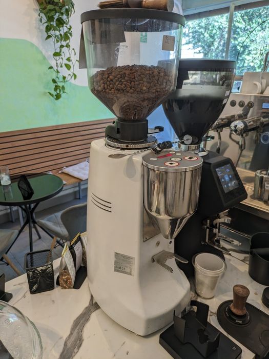 Râșniță de cafea profesionala, Mazzer