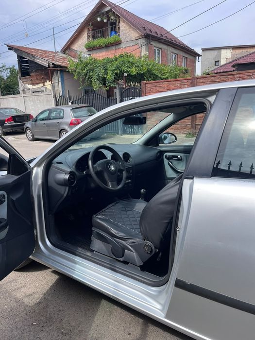 SEAT Ibiza 2003 — imagine 2