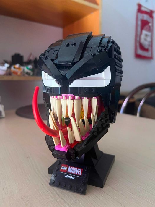 Vand Lego Venom 76187