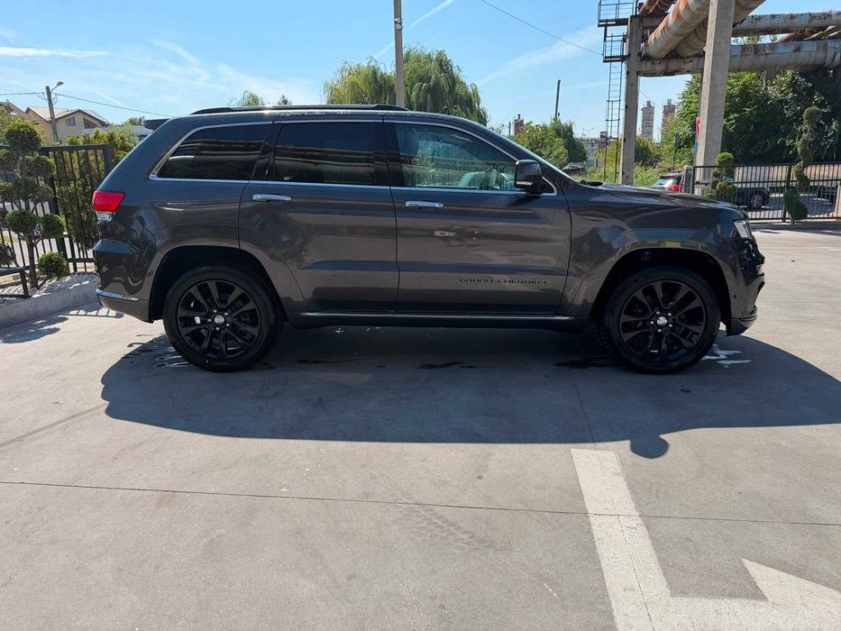 Jeep Grand Cherokee 3.0 Diesel Summit