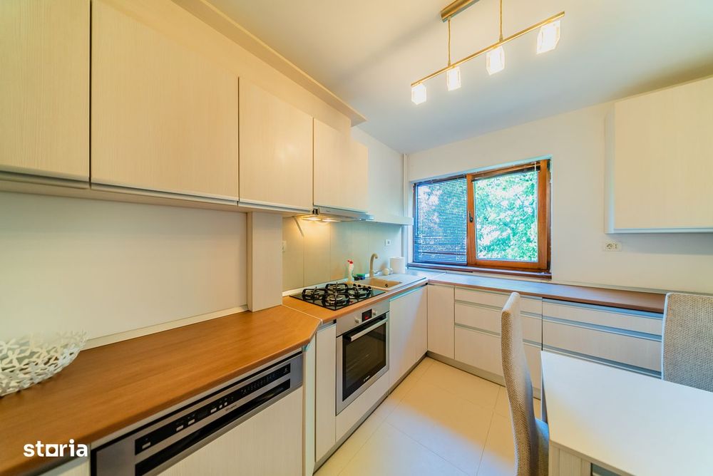 Apartament 2 camere de inchiriat pe str. Andrei Muresanu