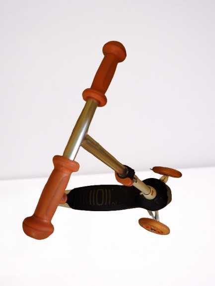 Trotineta 3 roti fata sau baiat