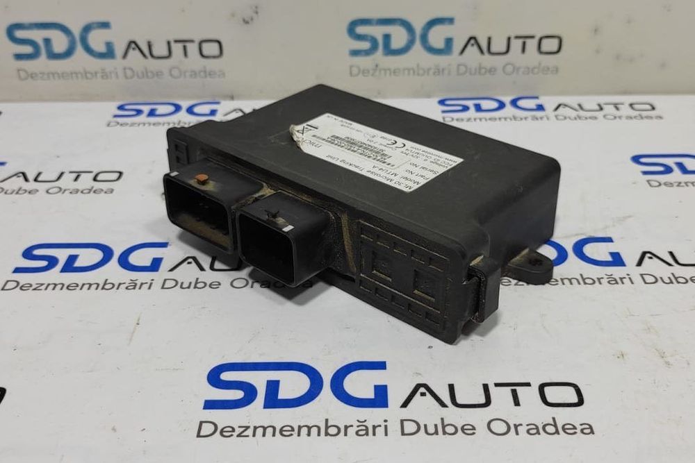 Aparat Modul Calculator ECU Tracker Localizator GPS Auto Universal Model MTU4-C ML30 Microlise Tracking