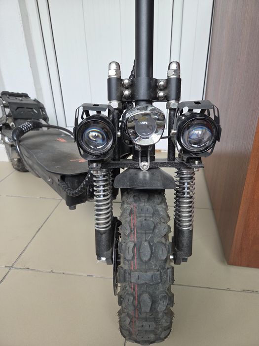 Самокат KUGOO M5 1000W