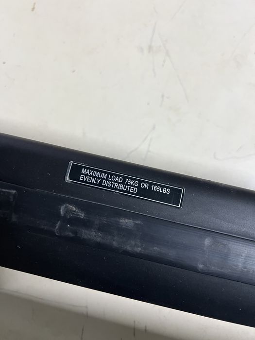 Рейлинг для машины