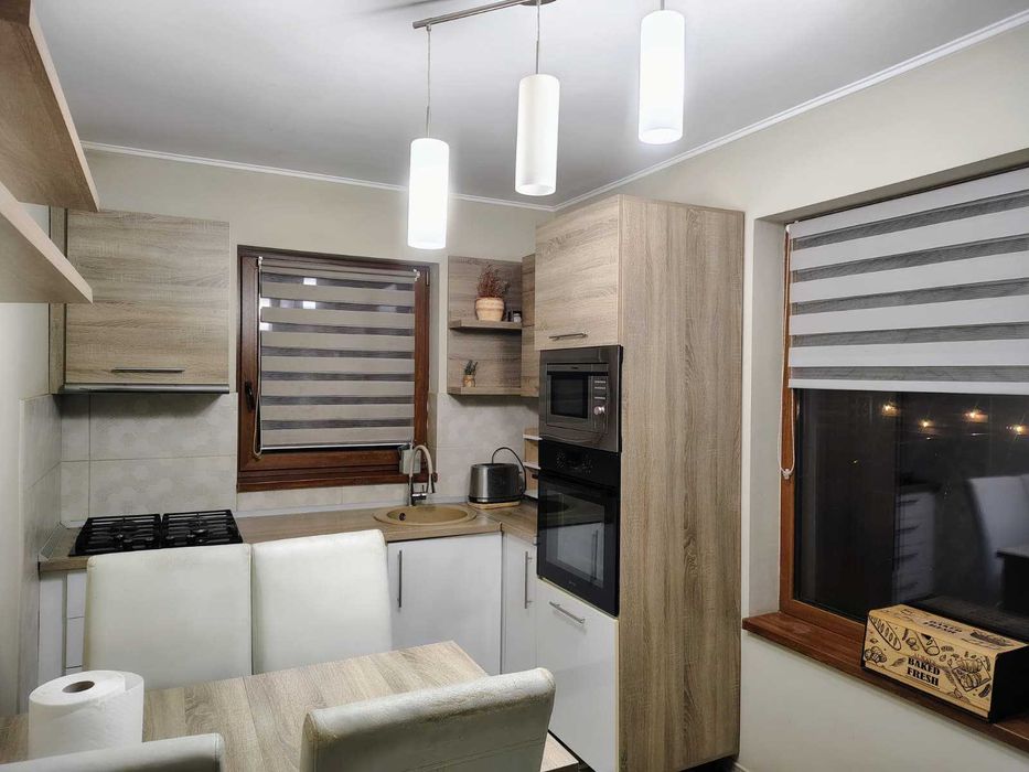 PF Casa 2 camere duplex Intre Lacuri teren 317 mp, mobilata si utilata