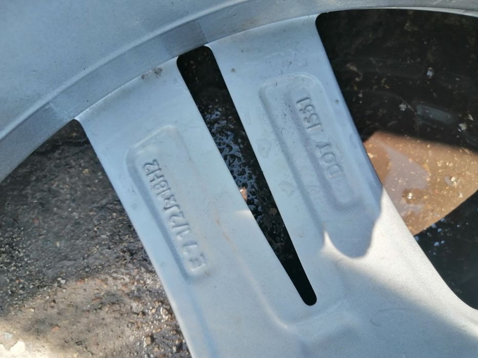 Джанти BMW 18 Msport