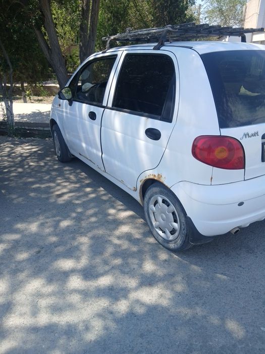 Moshin satiladi matiz xolta ortacha