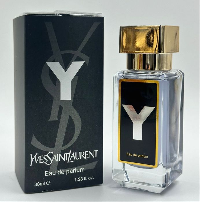 Мъжки мини парфюм Yves Saint Laurent Y EDP 38ml