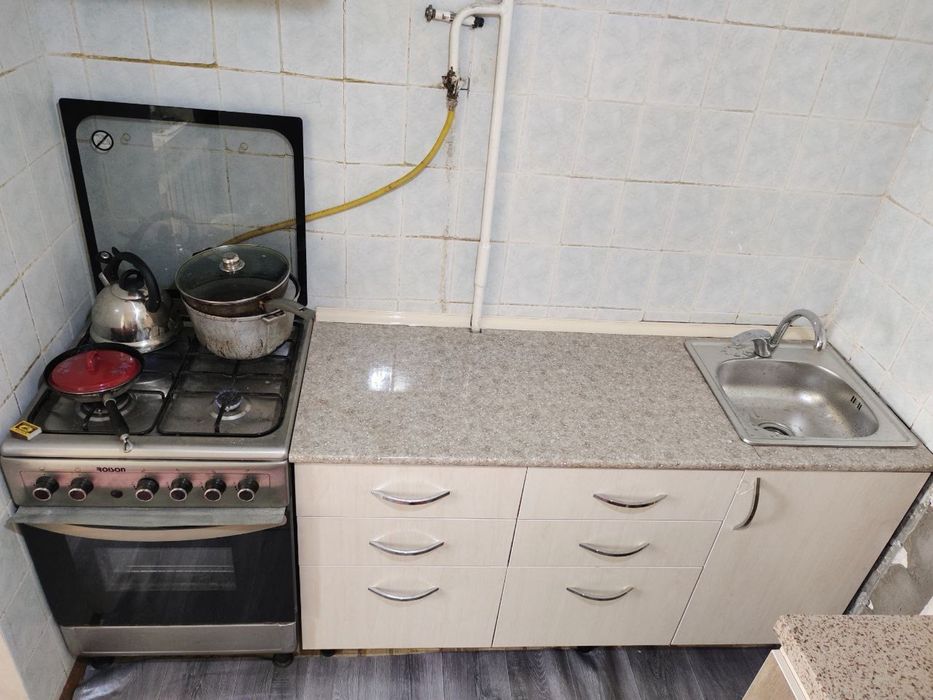 Продам квартиру Сергели 7 2/4/5 62000&