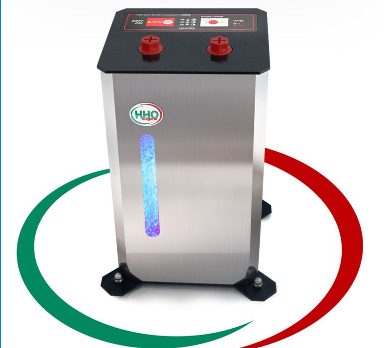 HBS10 Апарат за водородна вода и дишане на водород