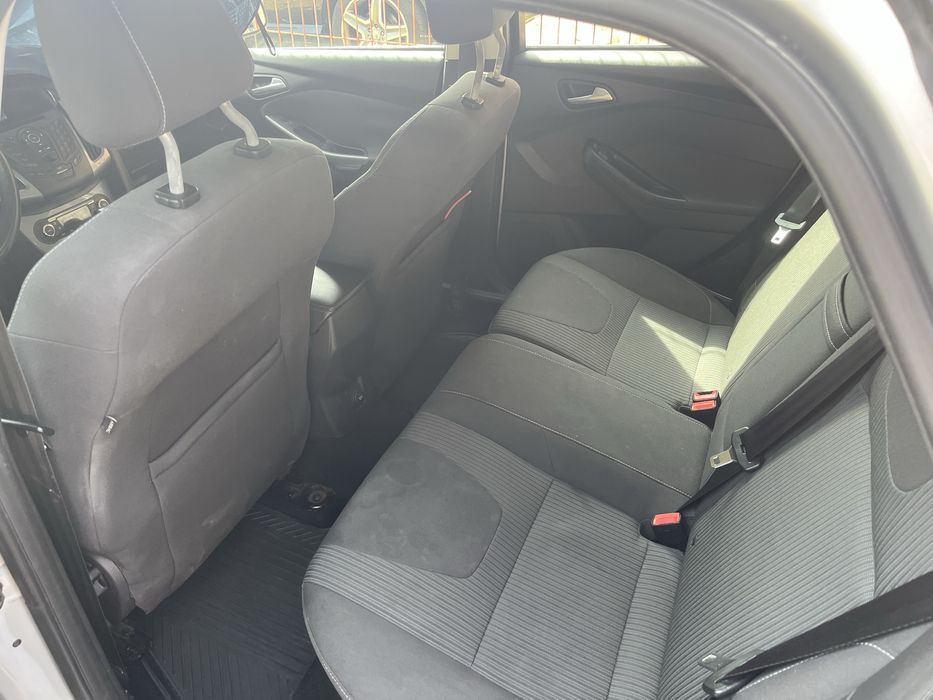 Ford Focus 3, an 2012