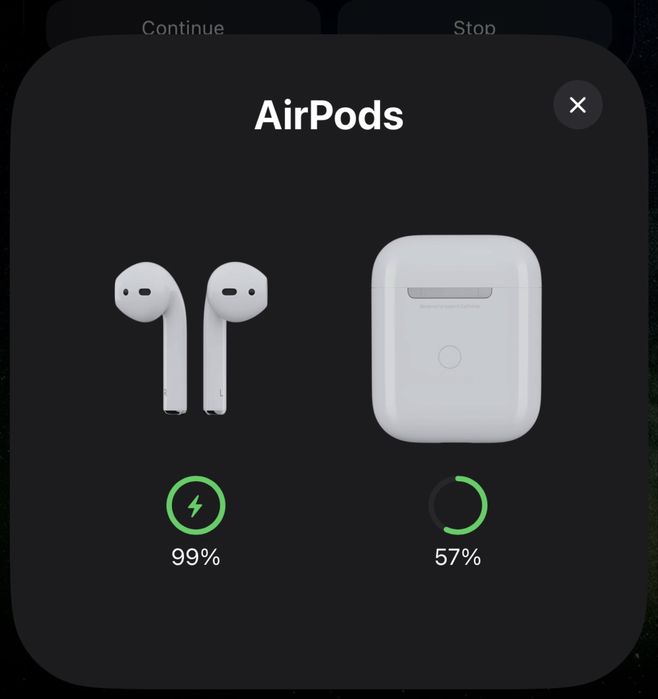 Apple AirPods 2nd Gen