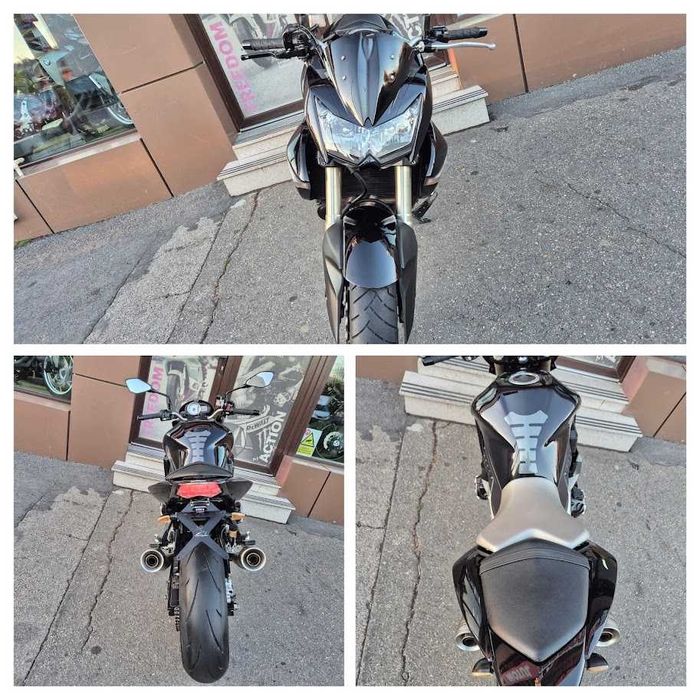 Kawasaki Z1000 ~ Garantie ~ Rate fara DOBANDA ~