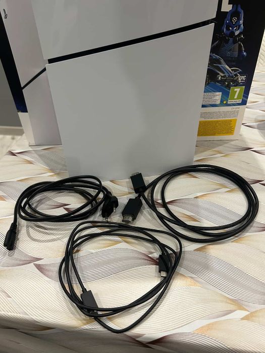 PlayStation 5 Disk Edition