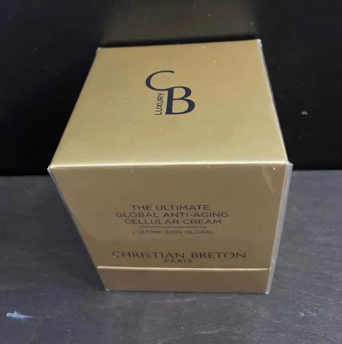 CHRISTIAN BRETON PARIS - The Ultimate Anti-Aging Eye Contour Cream