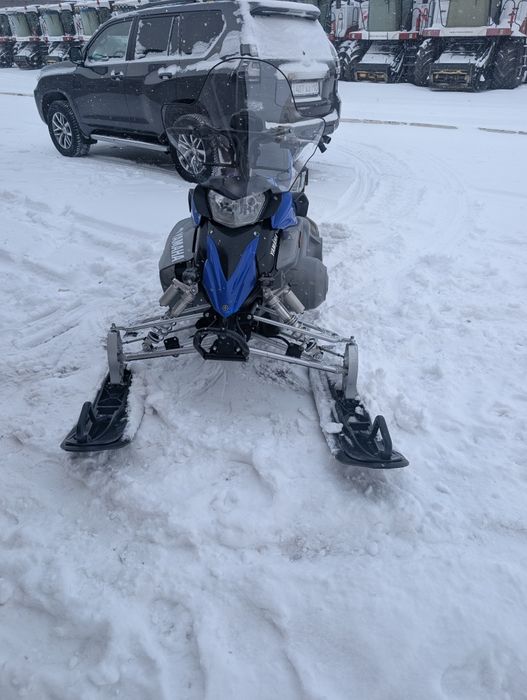 Снегоход Yamaha Phazer RPZ 50 GT