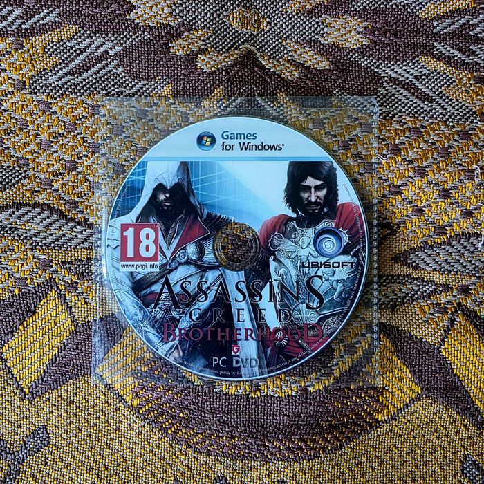 Продам CD и DVD диски (игры для PC)