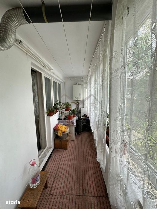 Apartament 2 camere semidecomandat tatarasi etajul 1