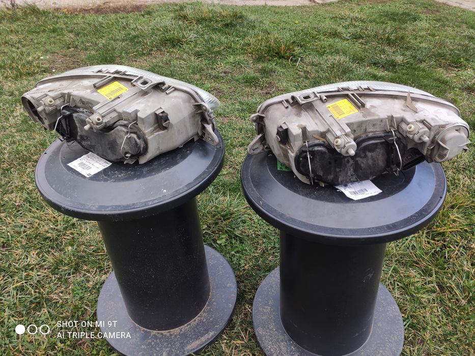 Фарове алфа Ромео, alfa romeo 147 2003 та година