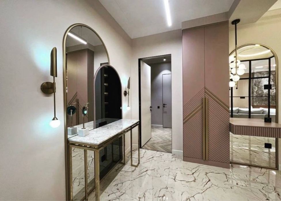 Ул, Чехова-Новостройка! Сдается новая 3-х комнатная в элит комплексе!