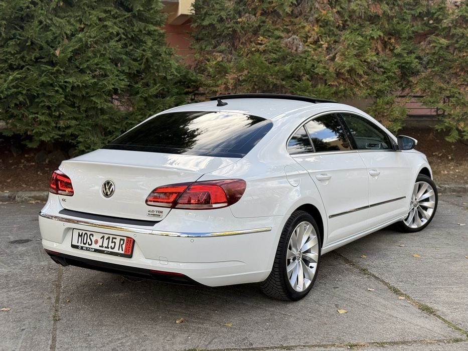 VOLKSWAGEN Passat CC 2018 — imagine 4