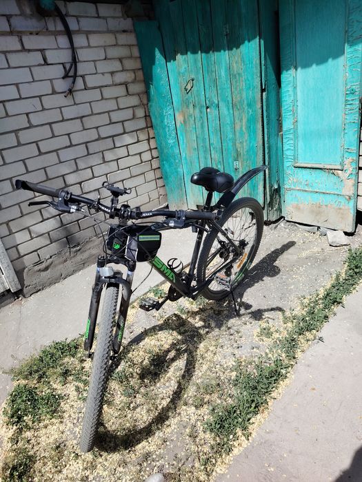 Продам взрослый велосипед